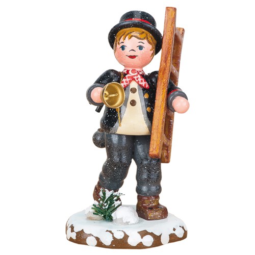 Hubrig - Winterkinder Kaminfeger