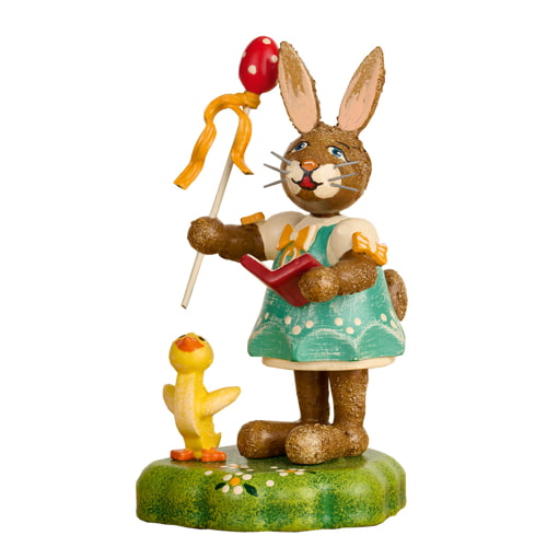 Hubrig - Hasenland - Hasenmusikant - Ostermelodien