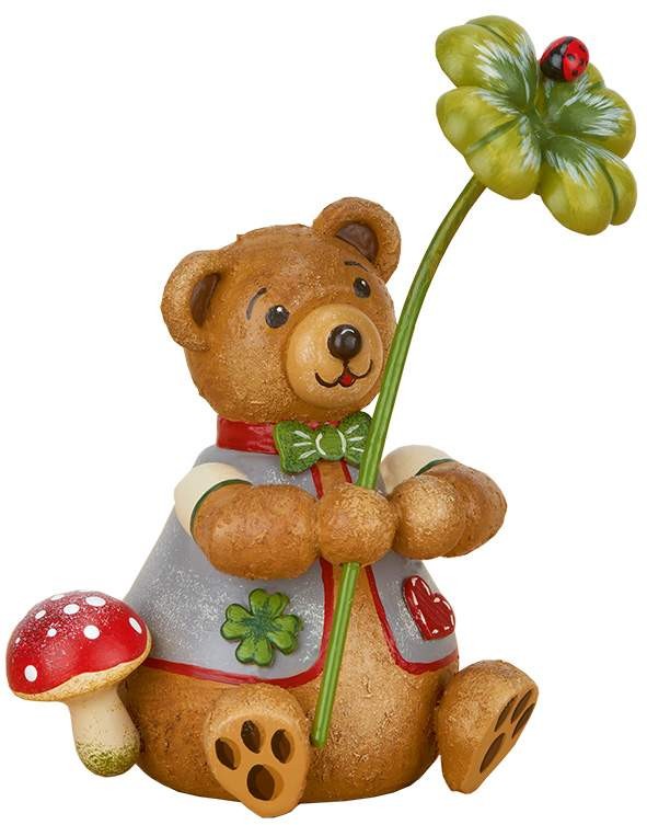 Hubrig - Hubiduu Teddy mit Herz - Glücksbärli