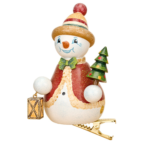 Hubrig - Baumclipser Schneefräulein