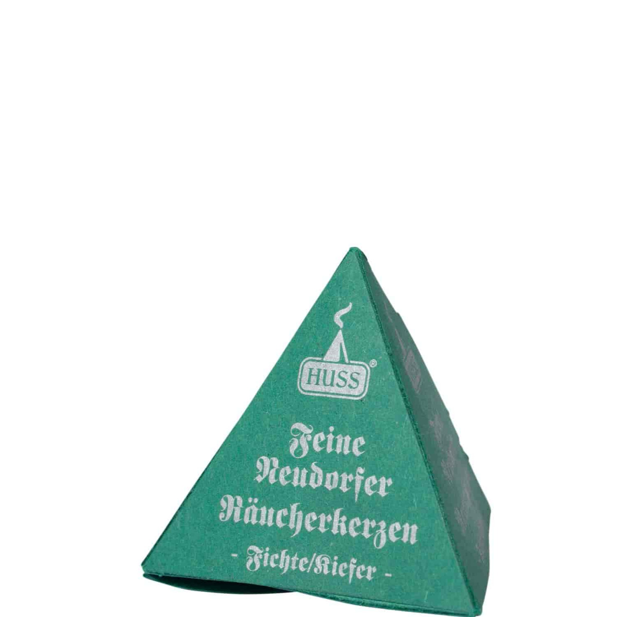 Probepäckchen in Pyramidenform Fichte/Kiefer