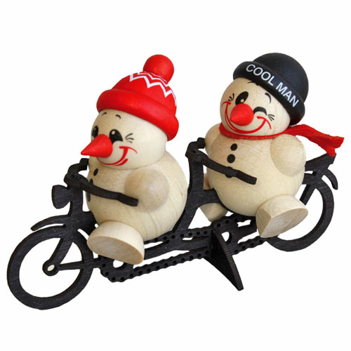 Fritz & Freddy Tandem