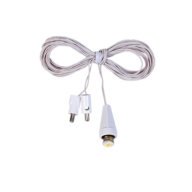 Ersatzbeleuchtung für Herrnhuter Miniatursterne ø 8 cm - weiß