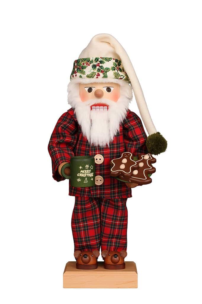 Nussknacker Schlafanzug-Jonny