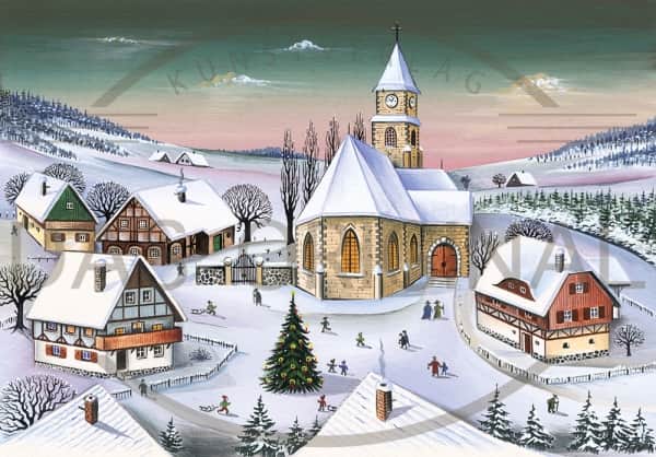 Adventskalender - Ein Sonntag im Advent