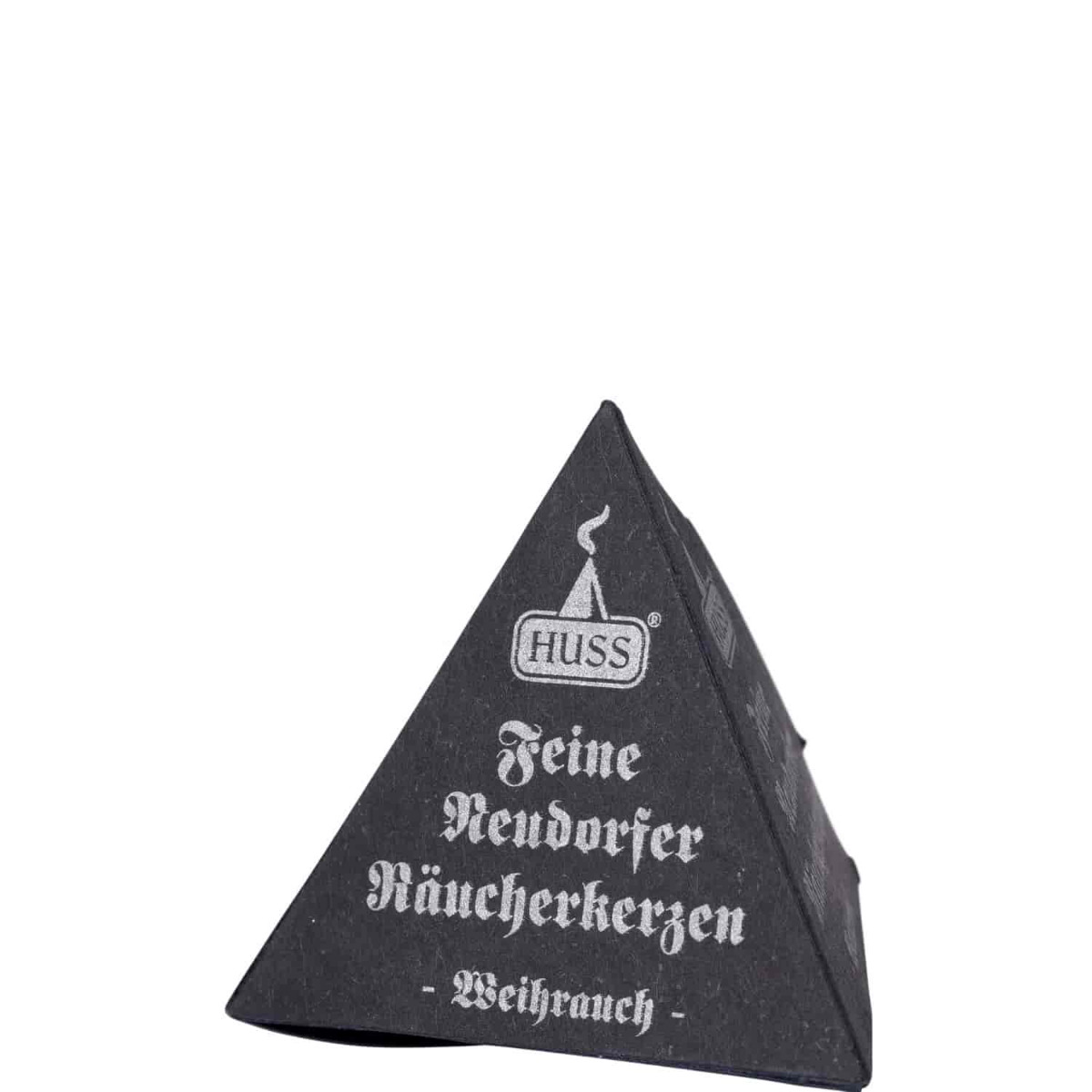 Probepäckchen in Pyramidenform Weihrauch
