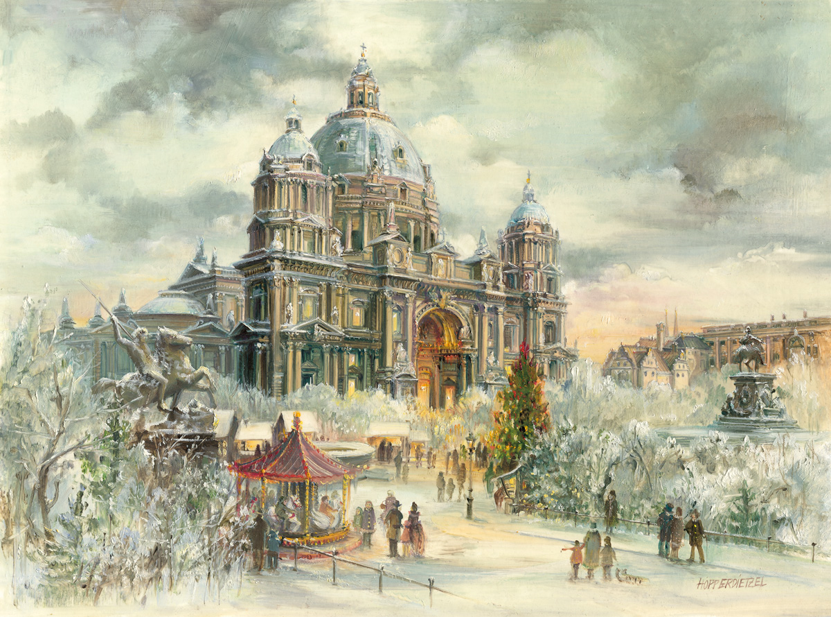 Adventskalender - Berliner Dom
