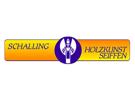 Emil A. Schalling / Seiffener Volkskunst