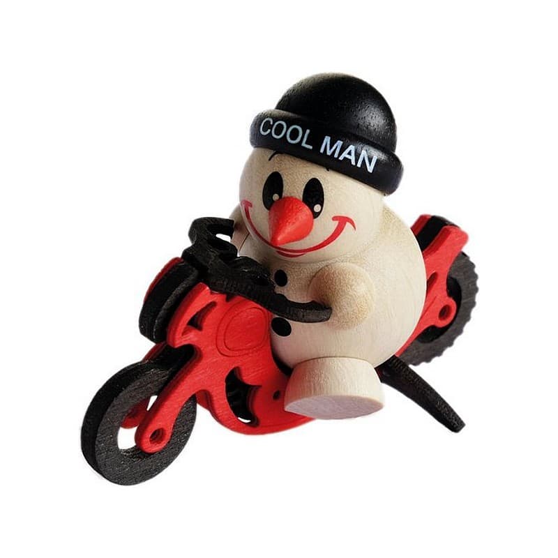 Cool Man Speed