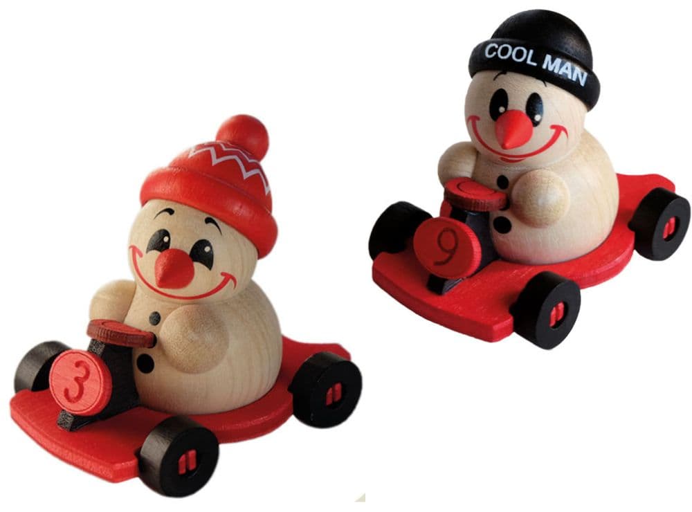 Fritz & Freddy GoKart