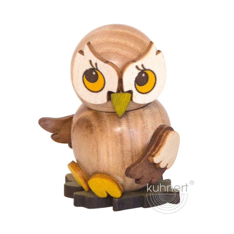 Eulenkind natur - Auslaufartikel