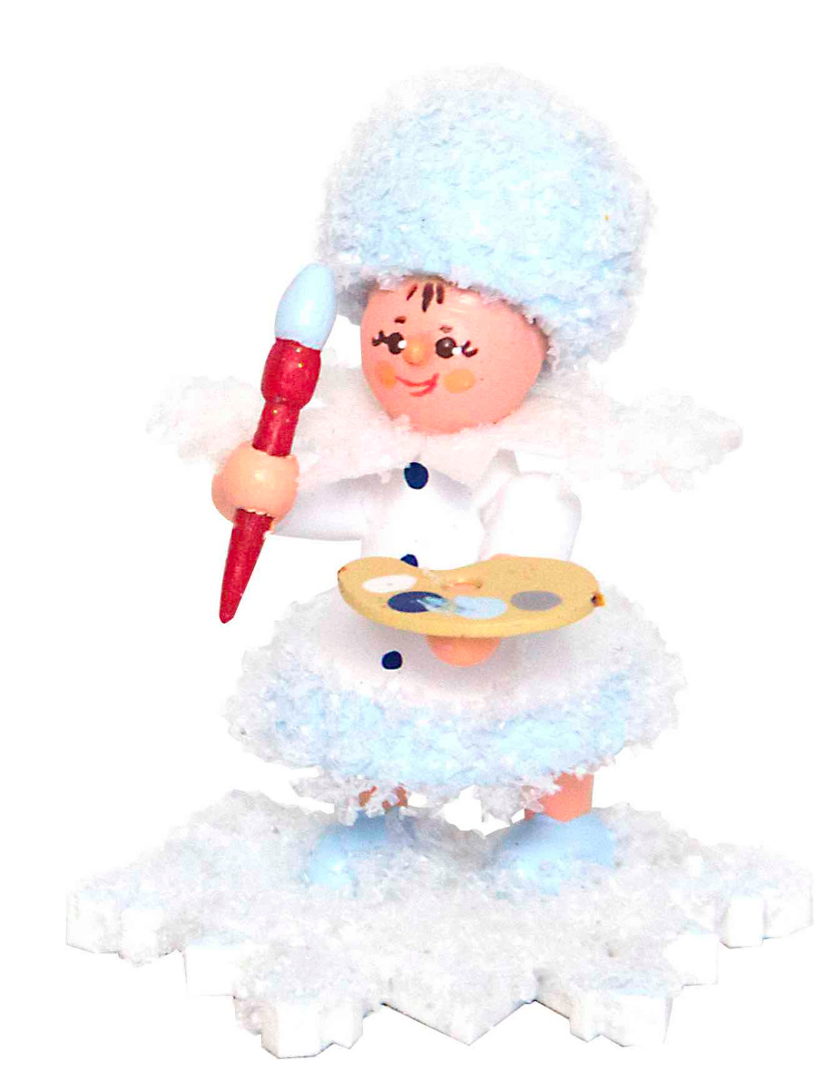 Schneeflöckchen Künstler