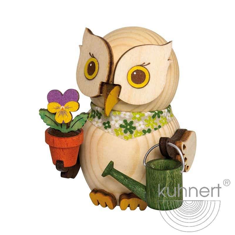 Mini Eule Gärtner