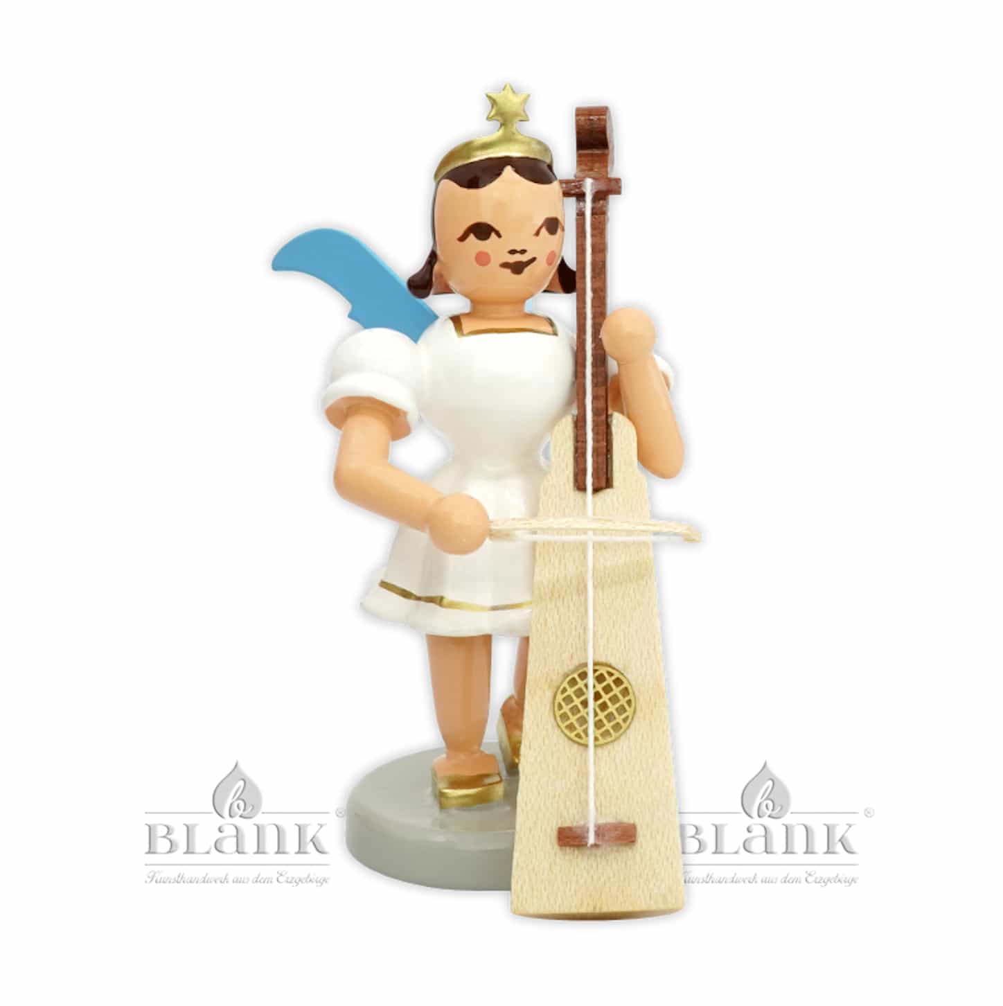 Blank - Kurzrockengel farbig mit Trumscheit