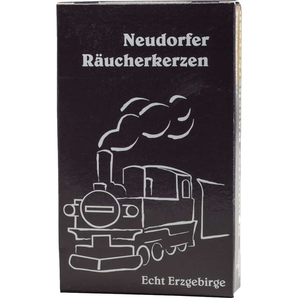 Neudorfer Räucherkerzen Dampflokduft