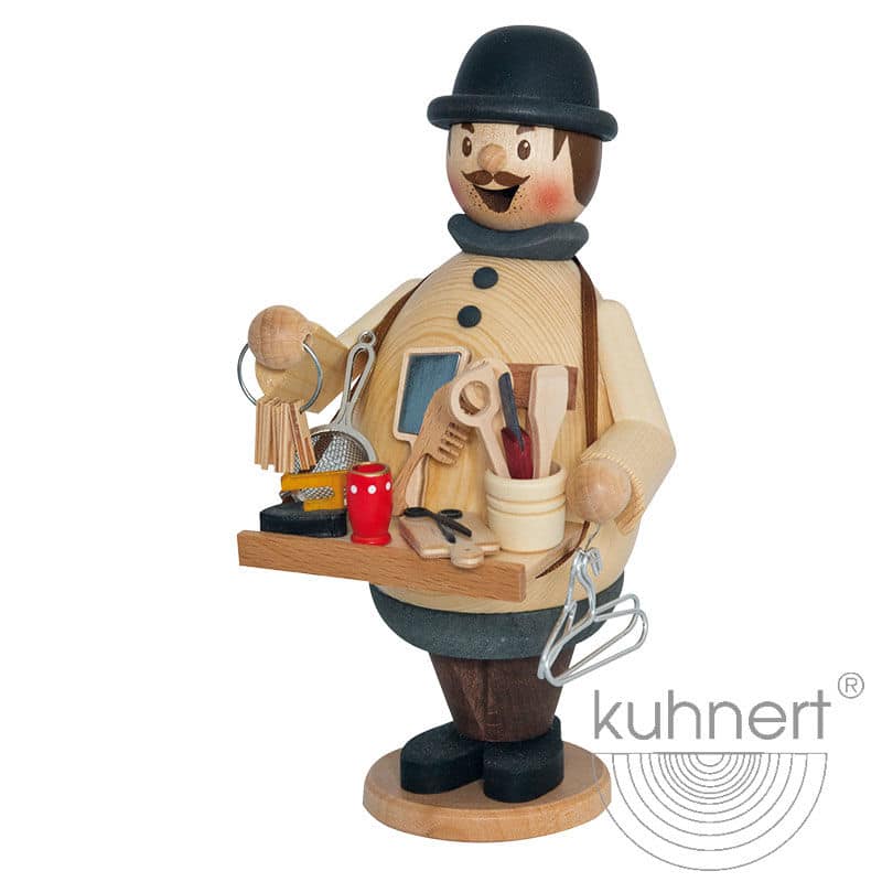 Hausierer Max - Auslaufartikel