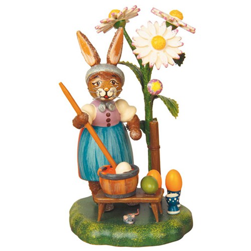 Hubrig - Ostereierfärberei