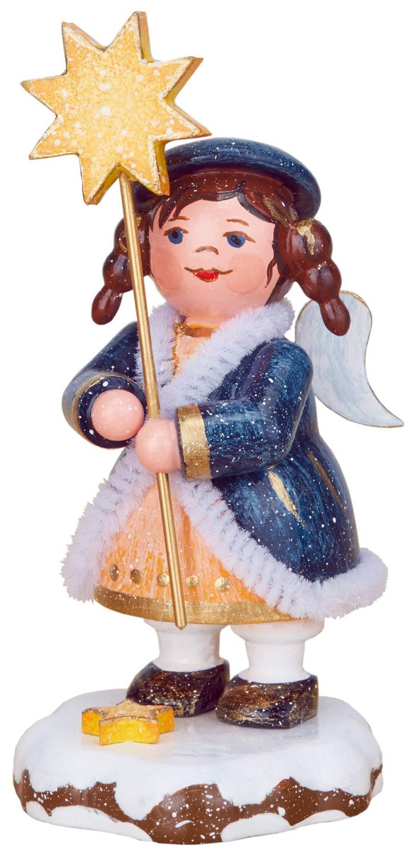 Hubrig - Winterkinder Himmelskind - Sternchen leuchte uns