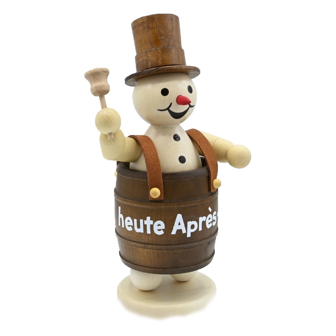 Schneemann Apres Ski mittel