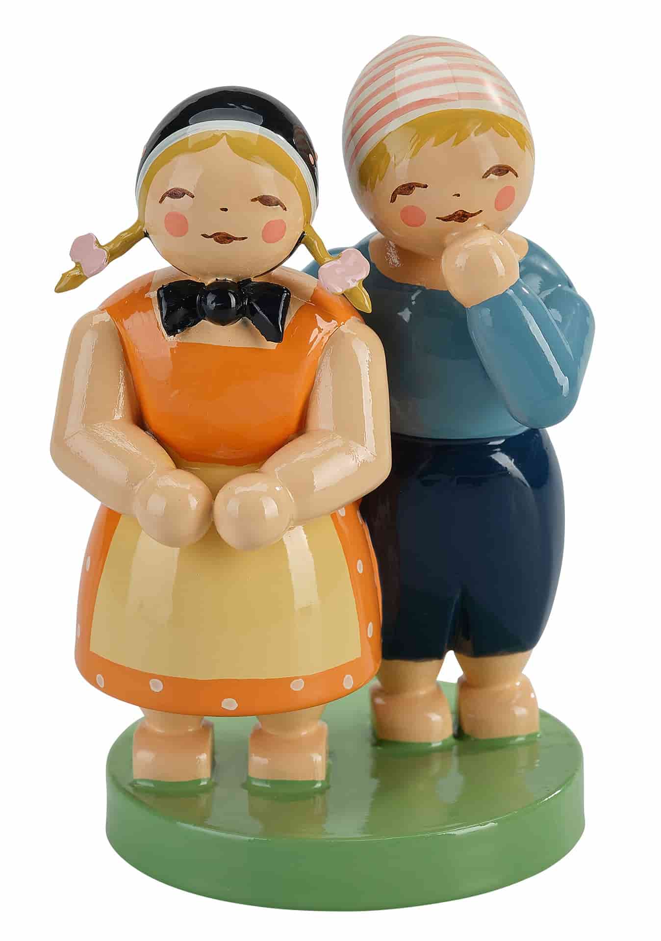 Kinderpaar
