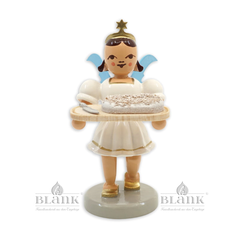 Blank - Kurzrockengel farbig mit Stollen