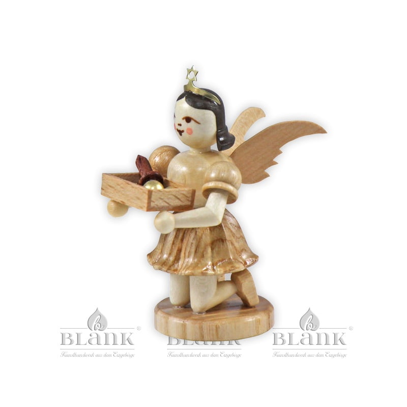 Blank - Kurzrockengel mit Christbaumschmuck - Auslaufartikel