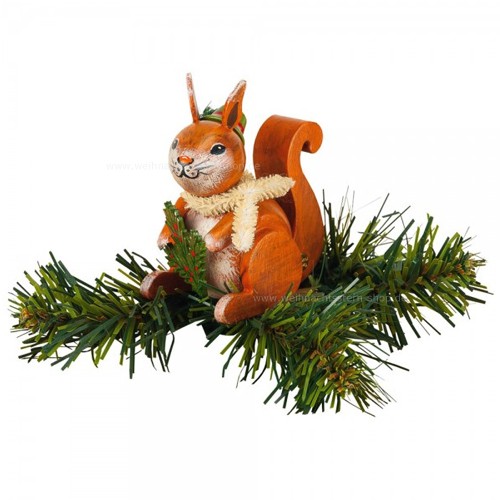 Hubrig - Baumclipser Eichhörnchen