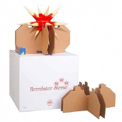Aufbewahrungskarton für Original Herrnhuter Sterne ø 60 cm (I6)