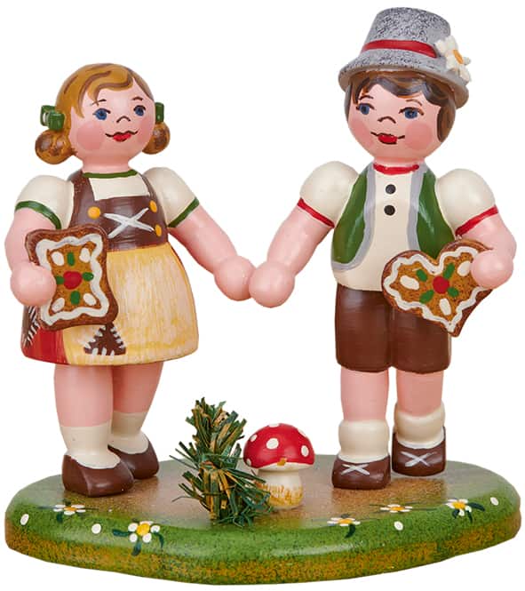 Hubrig Landidyll - Hänsel und Gretel