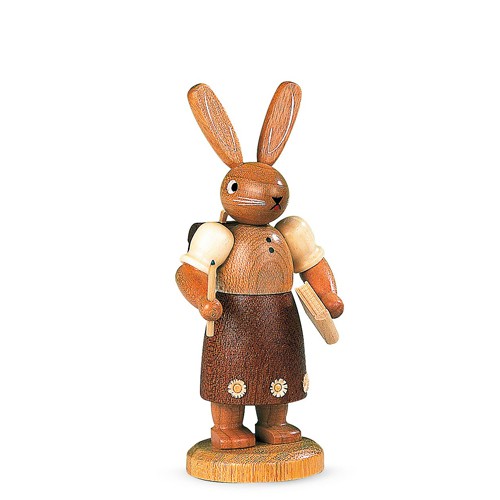 Hasenschulmädchen natur klein