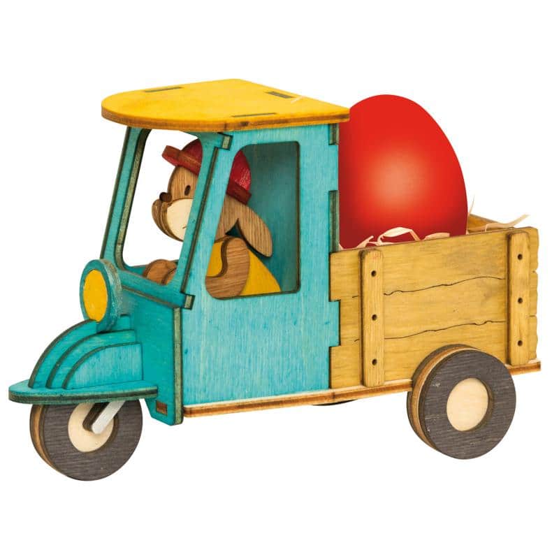 Bastelset Oster-Express - Auslaufartikel