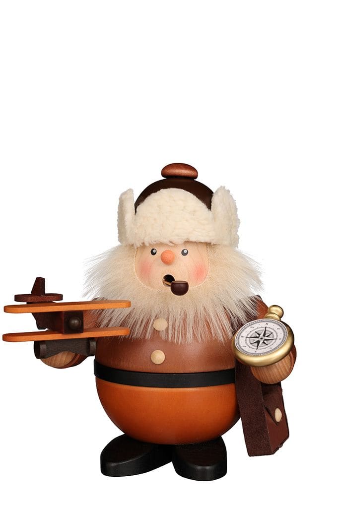 Räuchermann Pilot