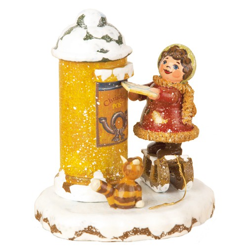 Hubrig - Winterkinder Christkindelpost