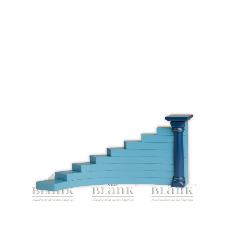 Blank - Engelstufen links farbig