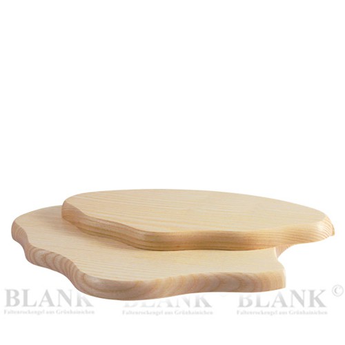 Blank - Wolkenerweiterung für 4 Etagenwolke links