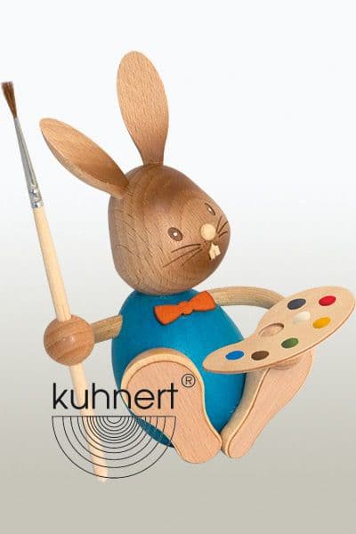 Stupsi Hase Künstler - Auslaufartikel