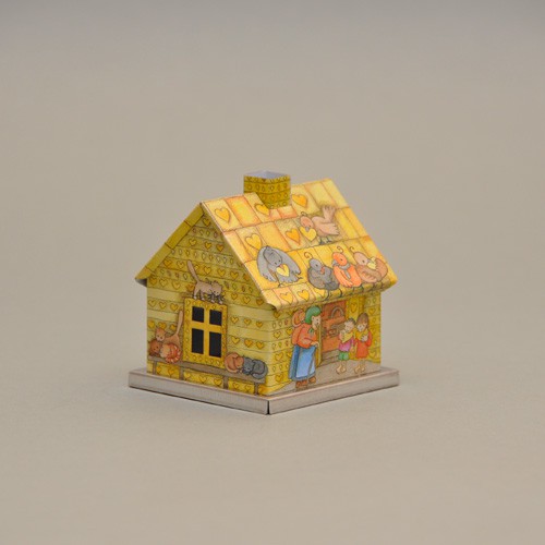 Räucherhaus "Hänsel und Gretel"