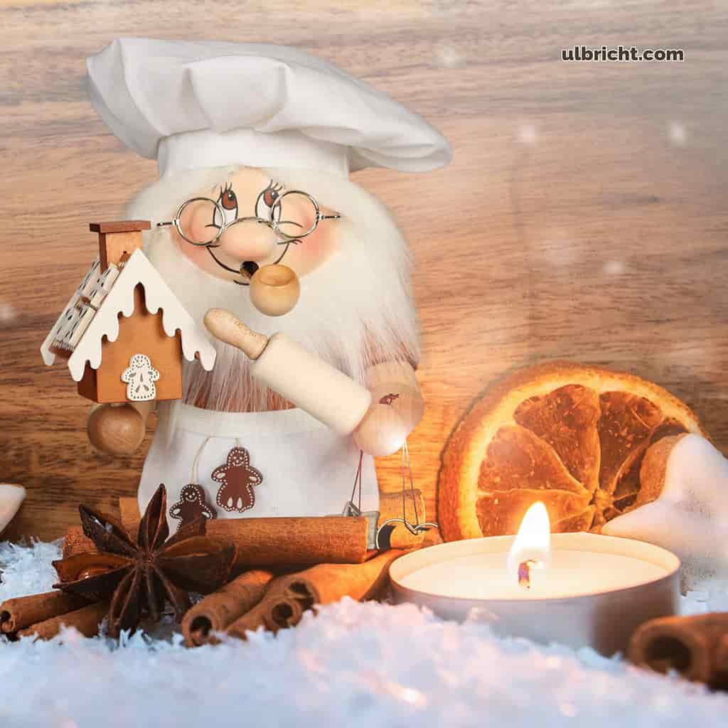 Servietten - Zuckerbäcker (20 Stück) - Auslaufartikel