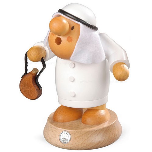 Räuchermann Müllerchen Araber