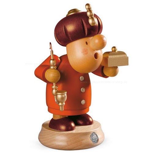 Räuchermann Müllerchen Melchior