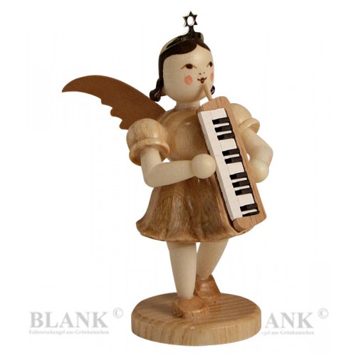 Blank - Kurzrockengel natur mit Melodika