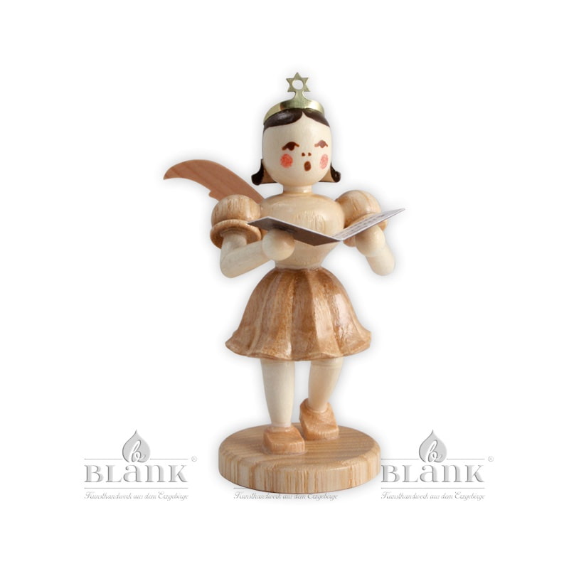 Blank - Kurzrockengel natur Sänger