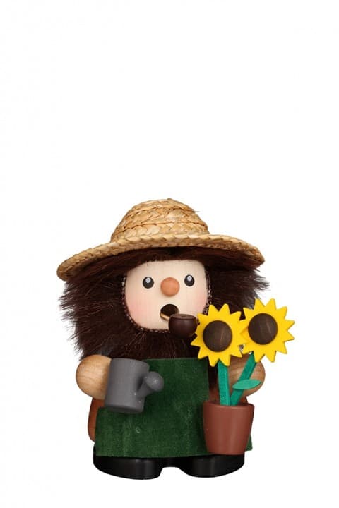 Räuchermann Gärtner - Auslaufartikel