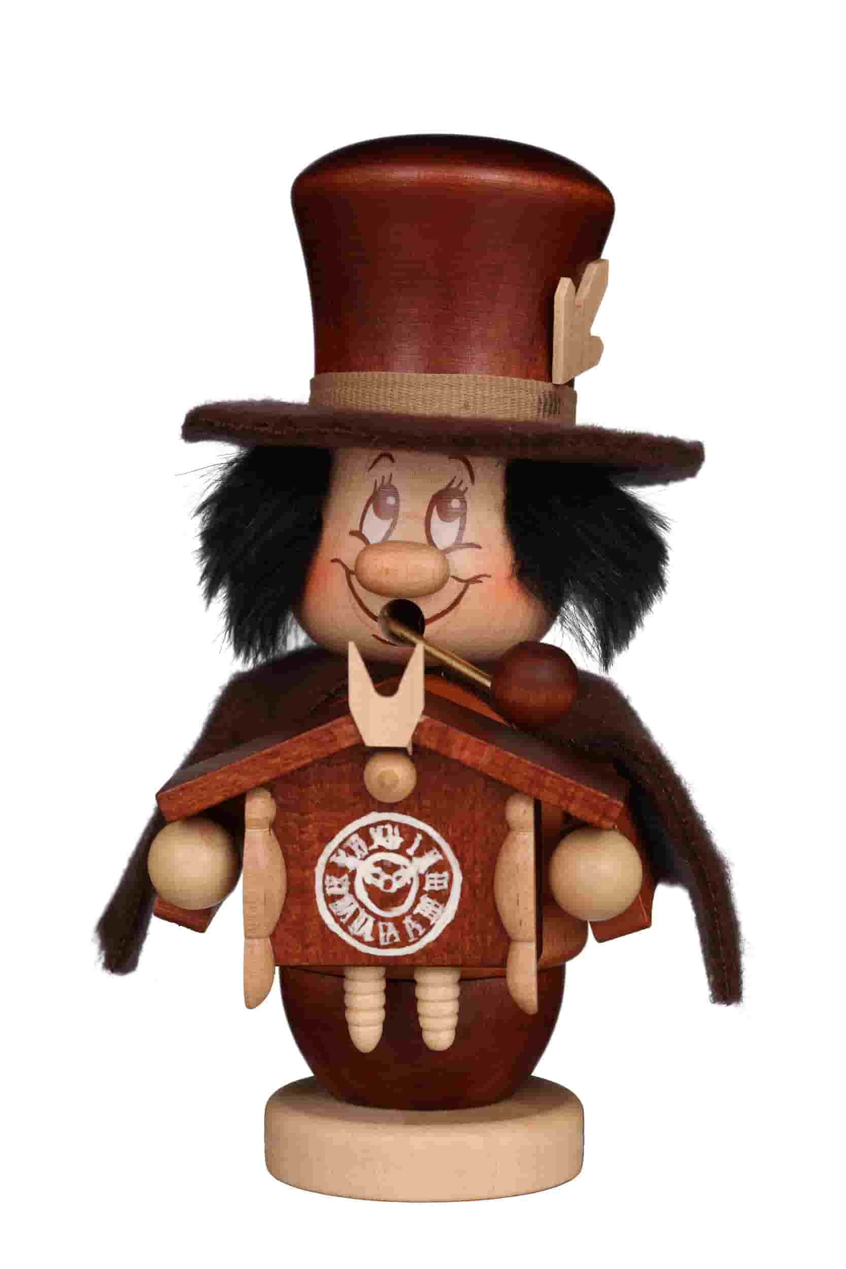 Räuchermann Miniwichtel Schwarzwälder