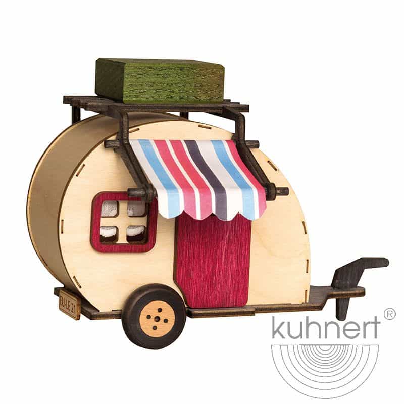 Wohnwagen für MINI Eulen