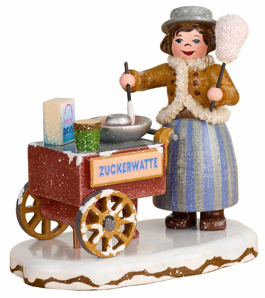 Hubrig - Winterkinder - Süße Zuckerwölkchen