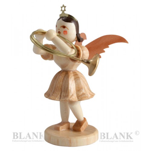 Blank - Kurzrockengel natur mit Althorn