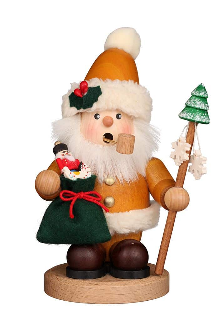 Räuchermann Weihnachtsmann