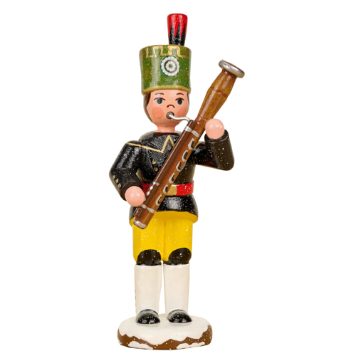 Hubrig - Winterkinder Bergmann Fagott