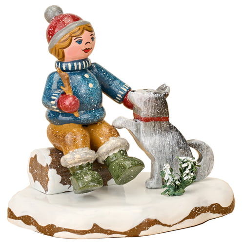 Hubrig - Winterkinder - Oscar, mein Freund